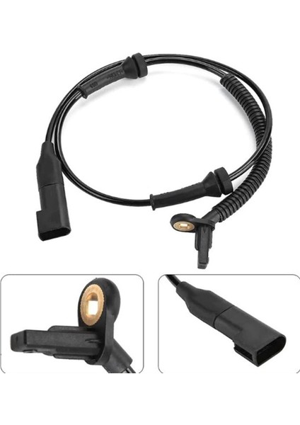Ford Fiesta 2002-2008 Ön Abs Kablosu (Abs Sensörü) Era Marka 2S612B372AD