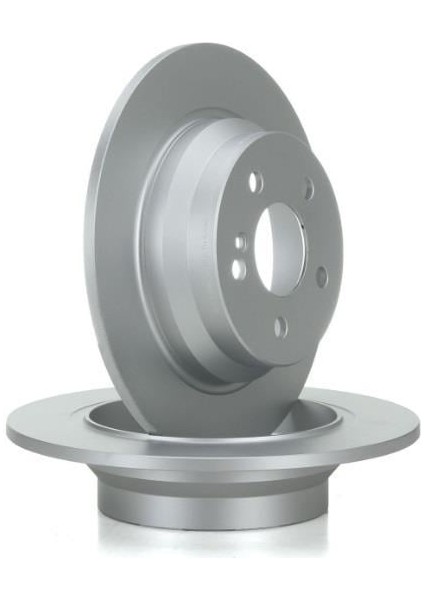 Mercedes W212 Kasa Arka Fren Disk Takımı Zimmermann Marka A0004231012