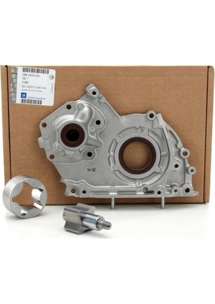 Opel Astra G 1.7 Dizel Yağ Pompası Komple 646164