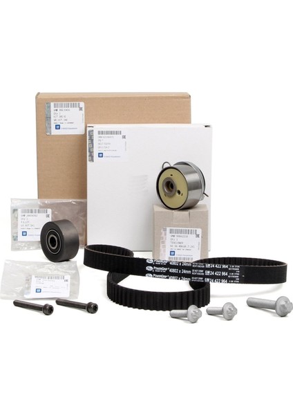 Opel Zafira B 1.6 Twinport Benzinli Triger Seti Orjinal