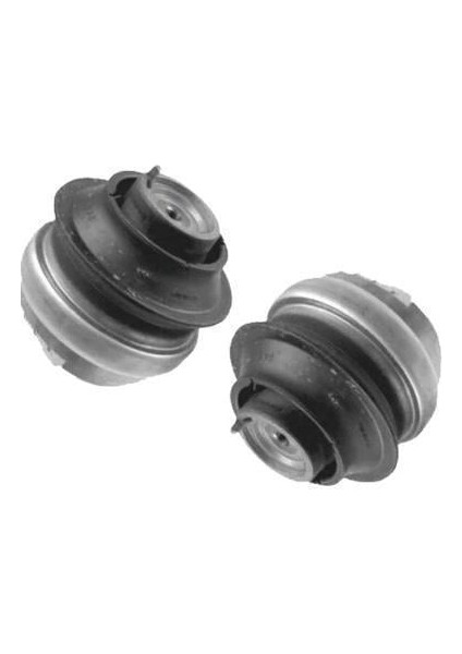 Mercedes E Serisi W211 Kasa Motor Kulağı Takımı Sağ-Sol A2112400317