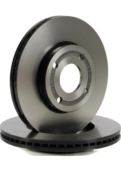 Ford Fiesta 2018-2021 Ön Fren Disk Takımı Frendi Marka H1BC1125A1A