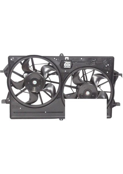 Ford Focus 2002-2004 1.6 Benzinli Fan Motoru Çiftli 98AB8C607EL