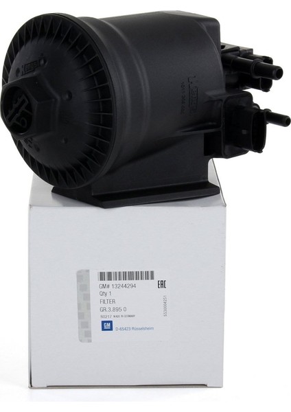 Opel Mokka 1.6 Dizel Mazot Filtre Kabini Gmmarka