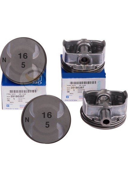 Opel Meriva B 1.4 ( A14NET ) Turbo/eksoz Manifoltlu Komple