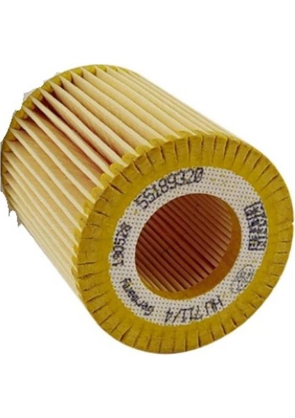 Opel Zafira B 1.9 Dizel (Z19DTH) Yağ Filtresi Sofima Marka 5650354