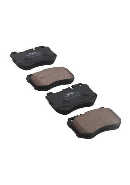 Mercedes W205 Kasa (Amg) C250D Ön Fren Balata Takımı A0084201720