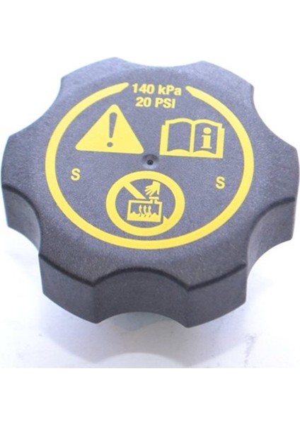 Opel Astra J Yedek Su Depo Orjinal