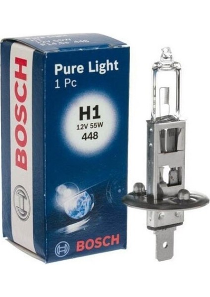 Opel Astra H Pure Light H1 Uzun Far Ampulü 1987302011