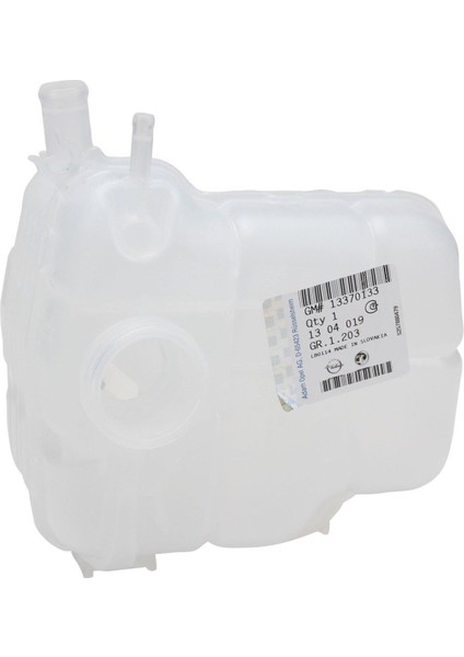 Opel Astra J Yedek Su Deposu Sensörlü Orjinal