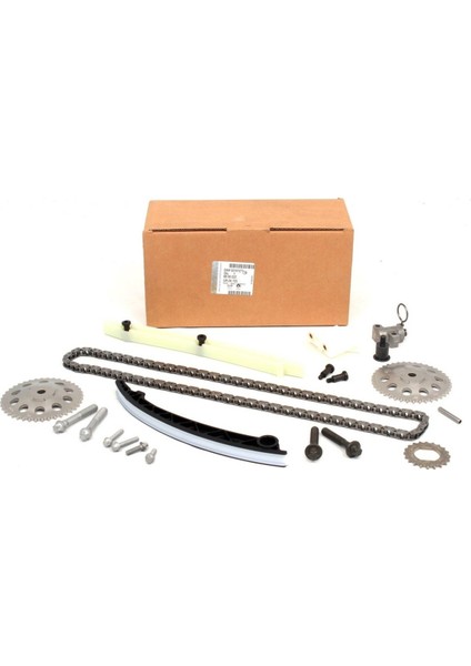 Opel Corsa B X10XE-X12XE 16 Valf Triger Zincir Seti