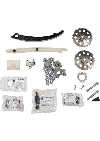 Opel Corsa B X10XE-X12XE 16 Valf Triger Zincir Seti modelleri