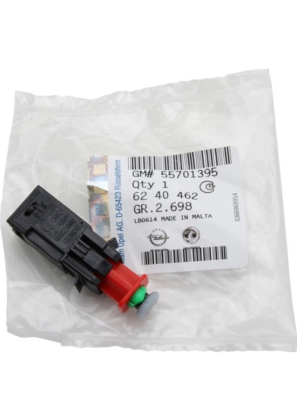 Opel Meriva A Fren Pedal Müşürü