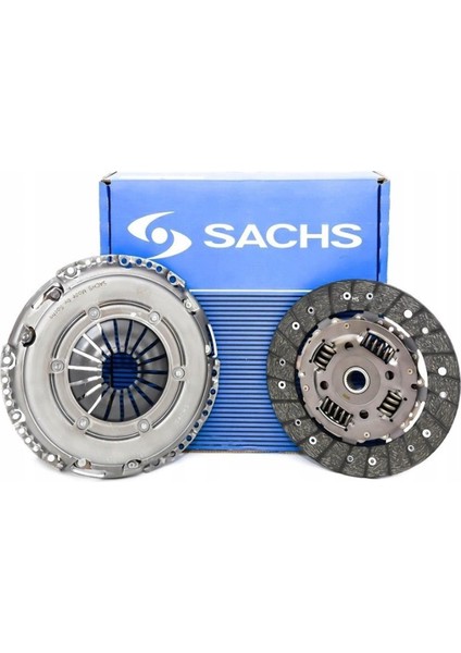 Opel Corsa D 1.2 Düz Vites Debriyaj Seti Sachs Marka 6606001