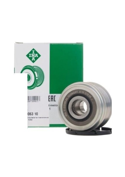 Opel Combo C 1.3 Dizel Şarj Dinamo (Alternatör) Kasnağı Ina Marka 1204517