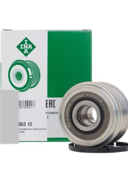 Opel Astra H 1.3 Dizel Şarj Dinamo (Alternatör) Kasnağı Ina Marka 1204517