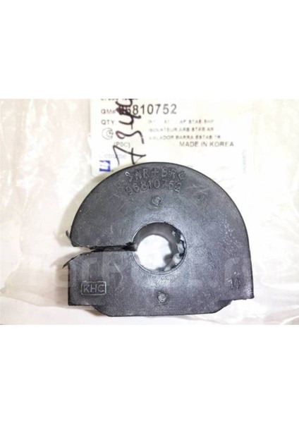 Opel Antara Arka Viraj Demir Lastiği