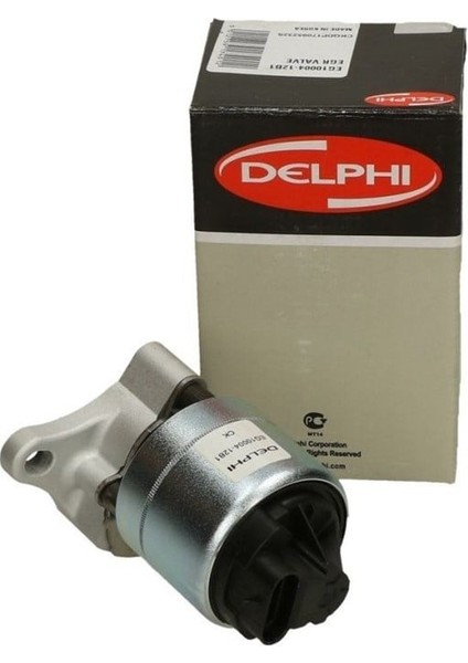 Opel Vectra B 1.6 (X16XEL) Egr Valfi
