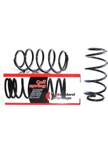 Opel Astra H Arka Helezon Yayı Takım Wısco