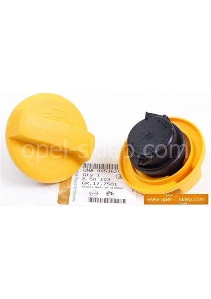 Opel Vectra B Z16XE Motor Yağ Kapağı Gva Marka