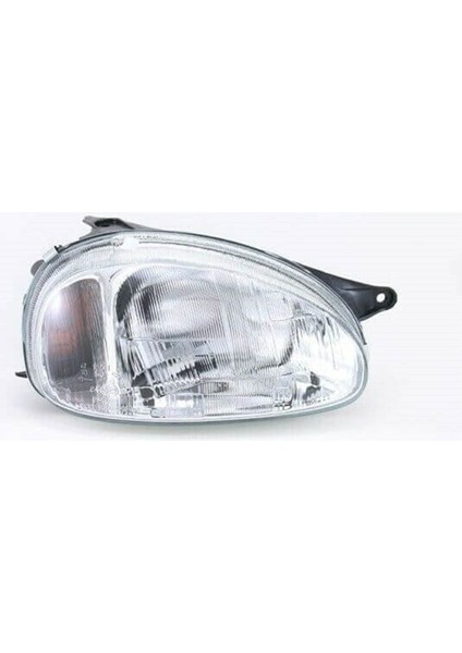 Opel Corsa B Sağ Far Motorsuz