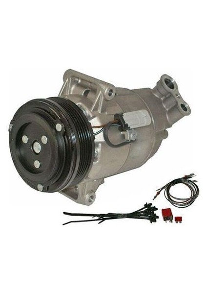 Opel Astra G 1.6 Benzinli Motor Klima Kompresörü Behr Marka