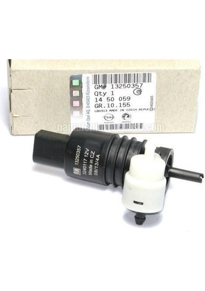 Opel Insignia Silecek Su Motoru Orjinal