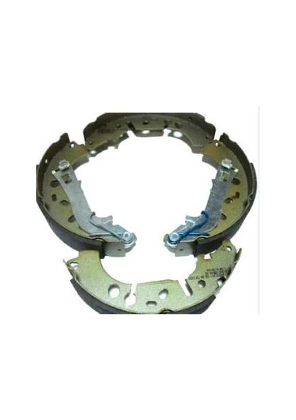 Opel Corsa D Arka fren Balatası 77364264