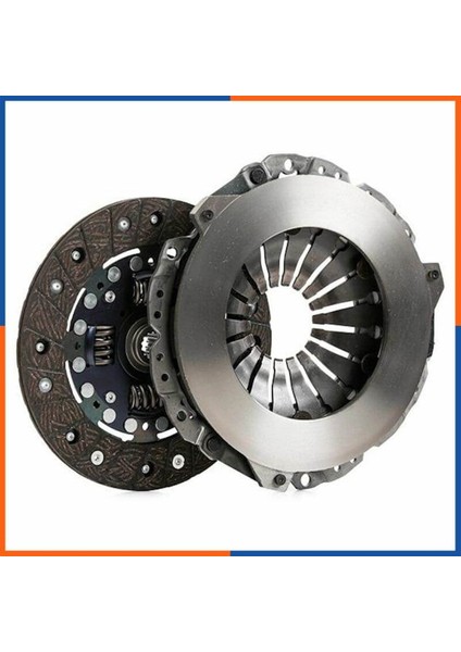 Opel Astra G 1.6 Debriyaj Baskı Balata Bilya Set Takviyeli Sachs Marka modelleri