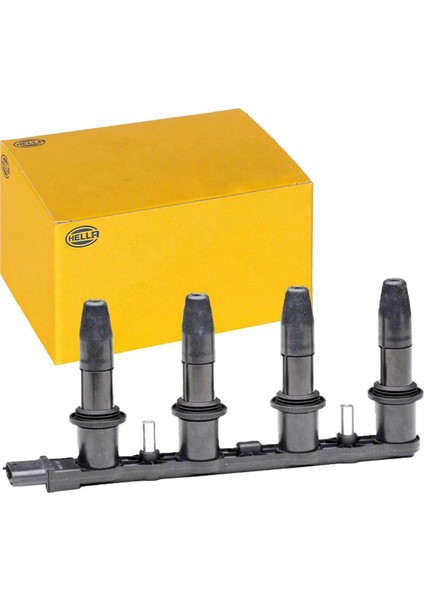 Opel Astra G Z16XEP Twinport Ateşleme Bobini Hella