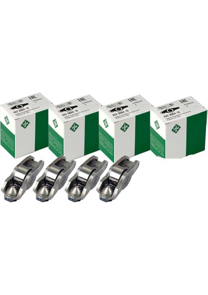 Opel Antara 2.0 Dizel Piyano Tuşu Egsoz Takım Ina