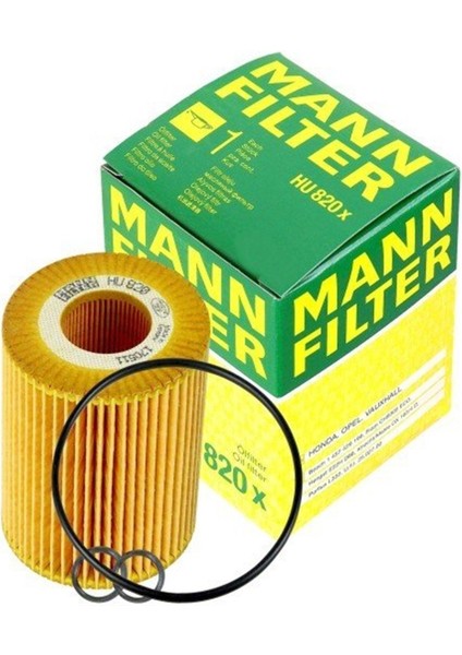 Opel Combo C 1.7 Dizel Yağ Filtresi .