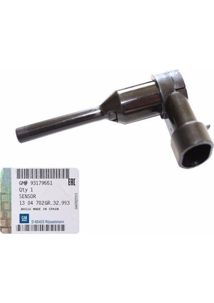 Opel Astra H Soğutucu Seviye Sensörü Bsg