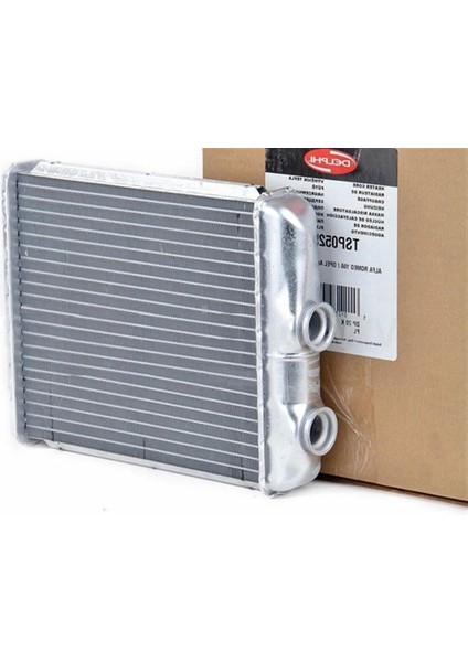 Opel Astra H Kalorifer Radyatörü Wısco Marka