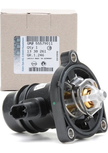 Opel Insignia 1.4 A14NET Gövde Termostat