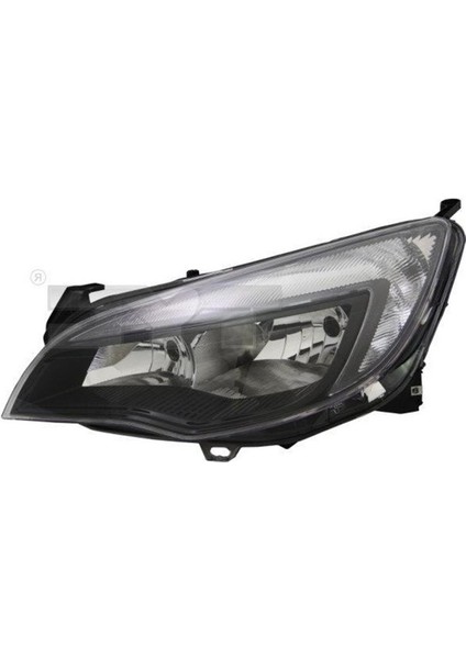 Opel Astra J Sol Far (Yolcu Tarafı) Füme Depo Marka 1216219