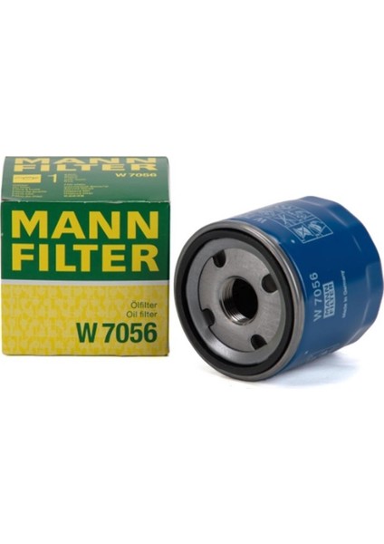 Opel Astra K 1.2 Turbo Benzinli Motor Yağ Filtresi 12640445