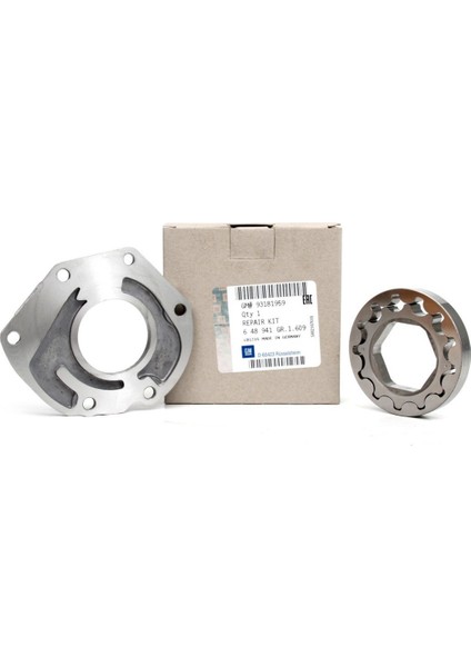 Opel Corsa C 1.2 1.4 Twinport Yağ Pompa (Dişli) Tamir Takımı