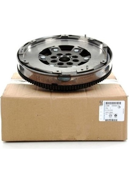 Opel Mokka 1.4 Turbo (A14NET) Volant