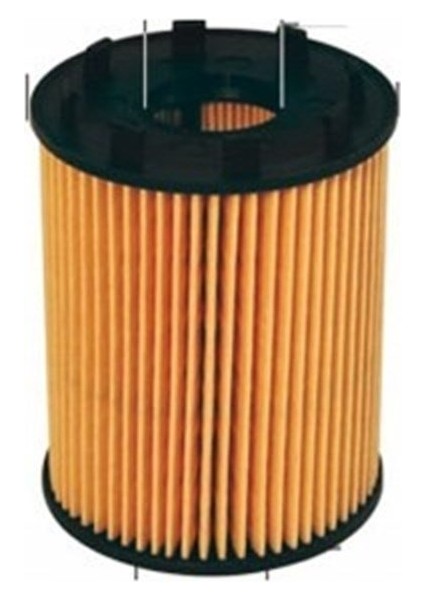 Opel Astra H 1.3 Dizel Yağ Filtresi