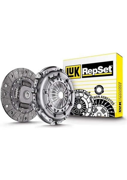 Opel Astra G 2.0 Dizel Debriyaj Baskı ve Balata Seti Luk Marka 1606210