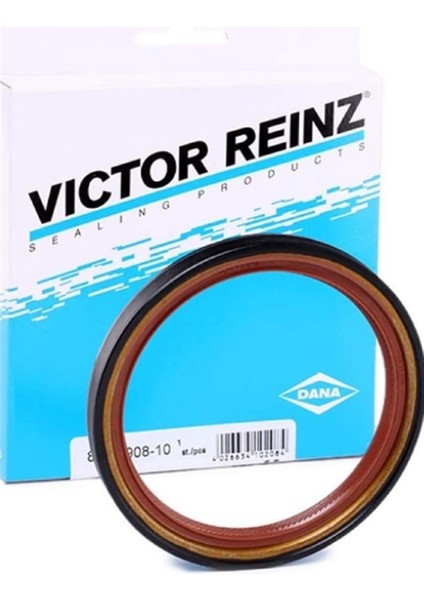 Victor Reinz Opel Astra F 1.4 Benzinli Arka Krank Keçesi 90325521