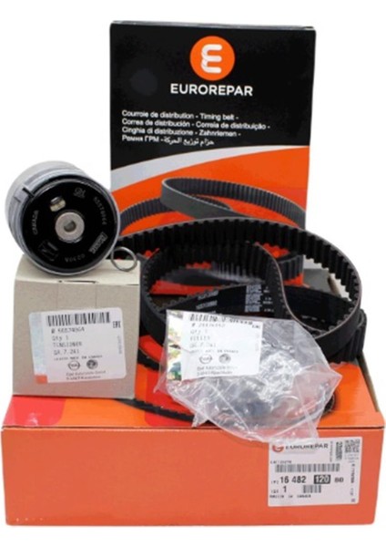 Opel Vectra C 1.6 Twinport Benzinli Triger Seti Eurorepar Marka 1629067