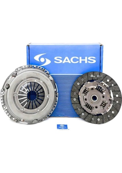 Opel Astra H 1.6 Benzinli 115 Bg (Xer) Motor Düz Vites Debriyaj Seti Sachs Marka 6606036