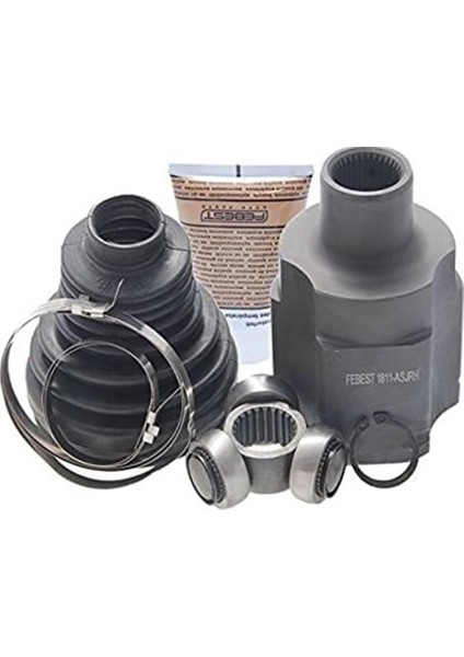 Opel Astra J 1.6 Dizel Manuel Vites Sol Aks Komple 374691