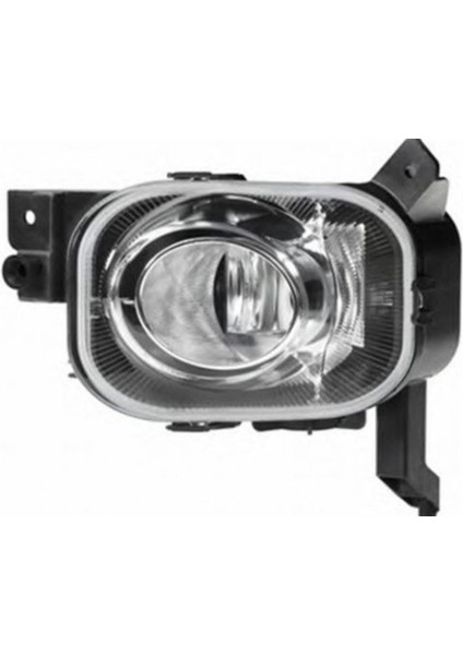Opel Corsa D 2007 - 2008 Model Arası Sağ Sis Farı Depo Marka 1710359