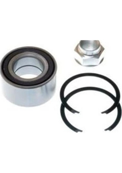Opel Corsa E 1.3 Dizel Ön Porya Rulmanı Skf Marka 1603338