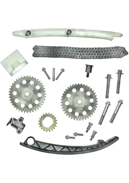 Opel Corsa C 1.2 1.4 Triger Zincir Seti Bga Marka