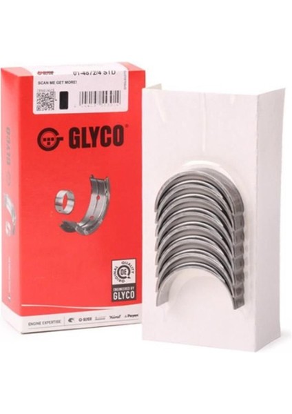 Opel Corsa D 1.4 Std Ölçü Kol Yatak Glyco Marka 622805