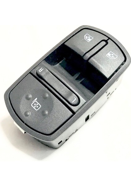 Opel Corsa D Ön Sol Cam Açma Düğmesi Orjinal